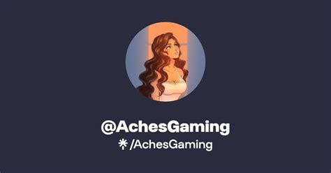 aches onlyfans|aches (@achesgamin) .